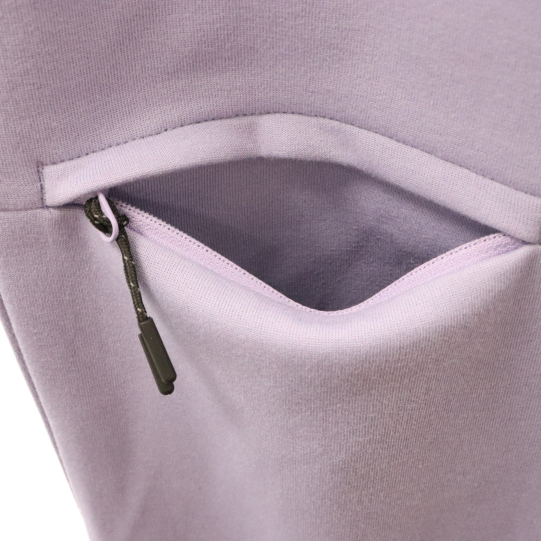 MARMOT CAPITAL マーモット キャピタル ZIP POCKET SWEAT PANTS ジップポケット ストレートスウェットパンツ 24SS-L2-02 パープル メンズのパンツ(その他)の商品写真