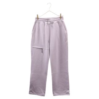 MARMOT CAPITAL マーモット キャピタル ZIP POCKET SWEAT PANTS ジップポケット ストレートスウェットパンツ 24SS-L2-02 パープル(その他)