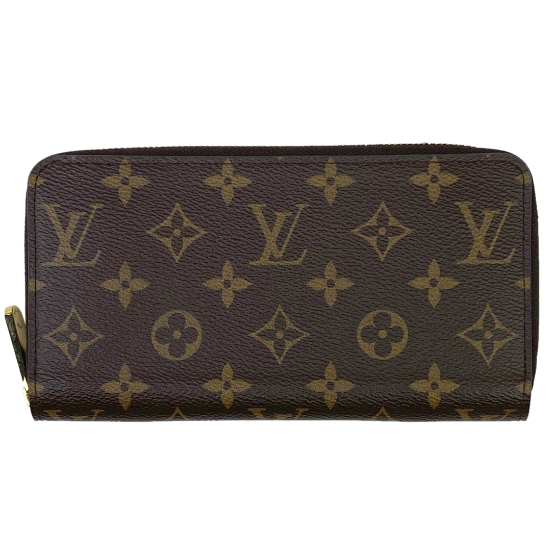 LOUIS VUITTON(ルイヴィトン)のルイ・ヴィトン ジッピー ウォレット レディース 【中古】 レディースのファッション小物(財布)の商品写真