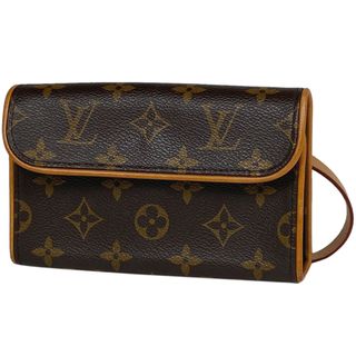 ルイヴィトン(LOUIS VUITTON)のルイ・ヴィトン ポシェット フロランティーヌ レディース 【中古】(ボディバッグ/ウエストポーチ)