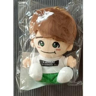 ナニワダンシ(なにわ男子)の【新品未使用】ちびぬい 大橋和也(アイドルグッズ)