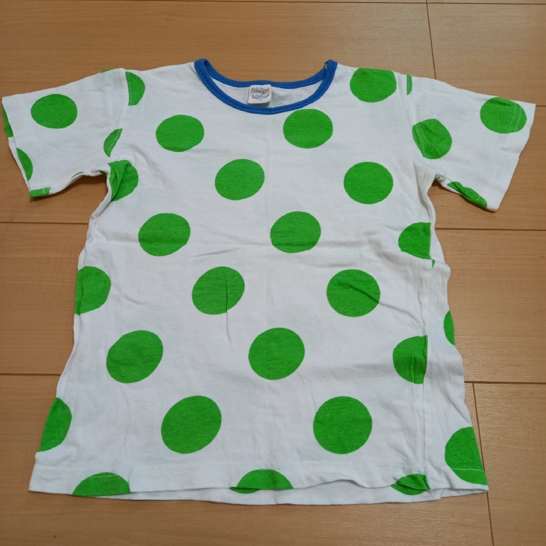 Skip Land(スキップランド)のTシャツ　まとめ売り キッズ/ベビー/マタニティのキッズ服男の子用(90cm~)(Tシャツ/カットソー)の商品写真