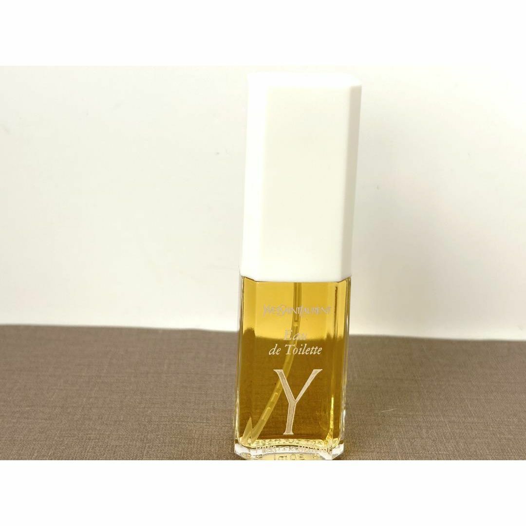 Yves Saint Laurent(イヴサンローラン)のN◎イヴ・サンローラン　Y  YSL EDT 30ml コスメ/美容の香水(香水(女性用))の商品写真