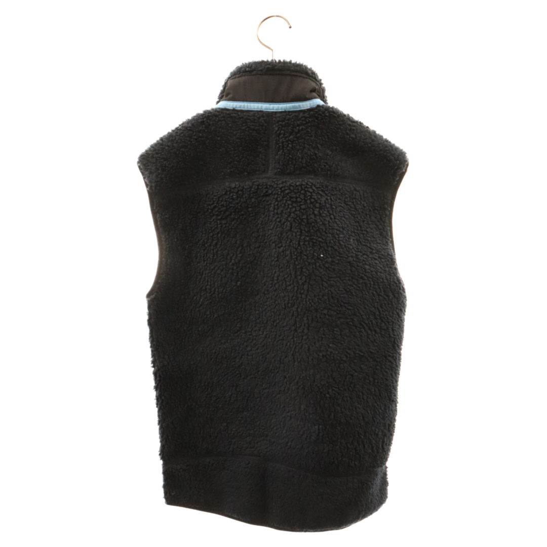 patagonia(パタゴニア)のPATAGONIA パタゴニア 19AW CLASSIC RETRO X VEST ジップアップボアベスト ネイビー 23048 メンズのトップス(ベスト)の商品写真