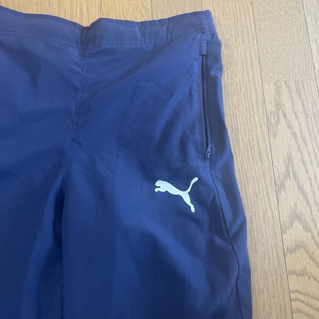 PUMA(プーマ)のPUMAサッカーメンズ部活フットサルスポーツ夏ジャージ スポーツ/アウトドアのサッカー/フットサル(ウェア)の商品写真