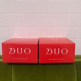 DUO - DUO デュオ ザ クレンジングバーム  ホット 90g×２個セット