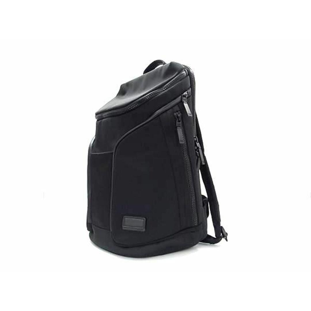 TUMI(トゥミ)の■新品■未使用■ TUMI トゥミ 125399 ナイロン リュックサック バックパック メンズ レディース ブラック系 AY1617 メンズのファッション小物(その他)の商品写真