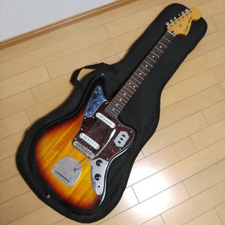 スクワイア(SQUIER)のsquier vintage modified Jaguar(エレキギター)