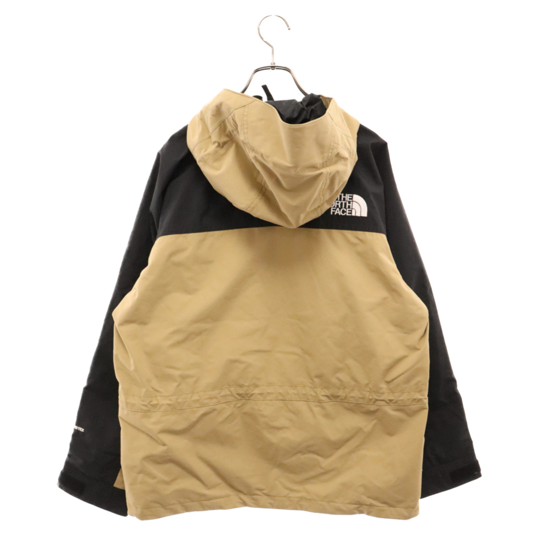 THE NORTH FACE(ザノースフェイス)のTHE NORTH FACE ザノースフェイス MOUNTAIN LIGHT JACKET マウンテンライトジャケット NP62236 ベージュ メンズのジャケット/アウター(マウンテンパーカー)の商品写真