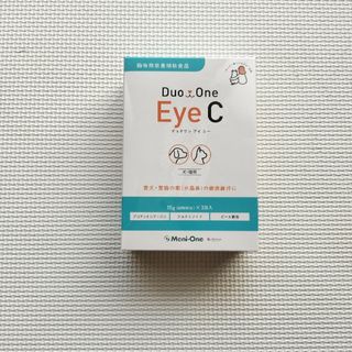 Duo One Eye C デュオワン アイシー 180 60 3袋 メニワン(犬)