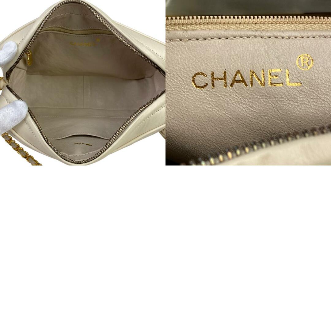 CHANEL(シャネル)のシャネル ココマーク フリンジ チェーン ショルダーバッグ レディース 【中古】 レディースのバッグ(ショルダーバッグ)の商品写真