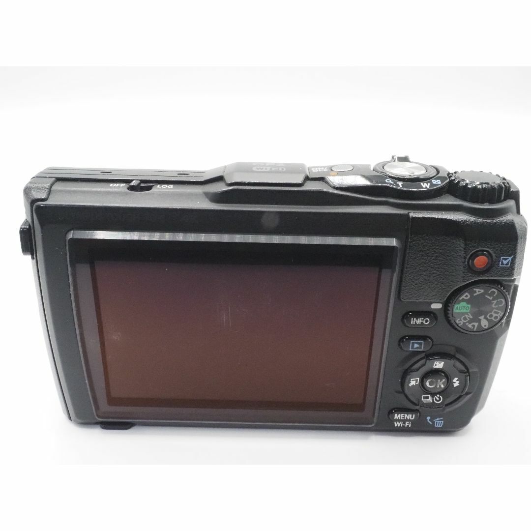 OLYMPUS(オリンパス)の■2019年10月購入■ オリンパス TG-6 【元箱・付属品】♯0507 スマホ/家電/カメラのカメラ(コンパクトデジタルカメラ)の商品写真