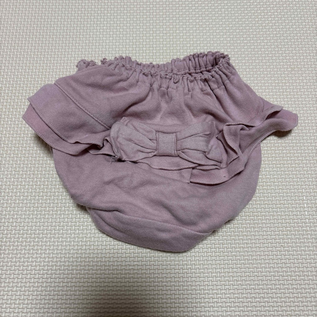 ベビーパンツ キッズ/ベビー/マタニティのキッズ服女の子用(90cm~)(パンツ/スパッツ)の商品写真