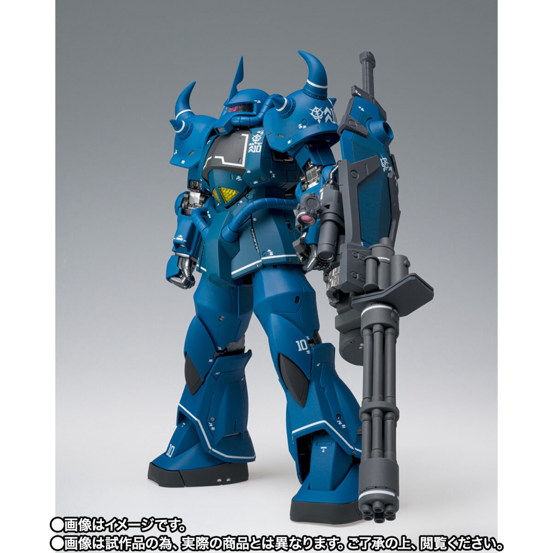 BANDAI(バンダイ)のGUNDAM FIX FIGURATION METAL COMPOSITE グフ エンタメ/ホビーのフィギュア(アニメ/ゲーム)の商品写真