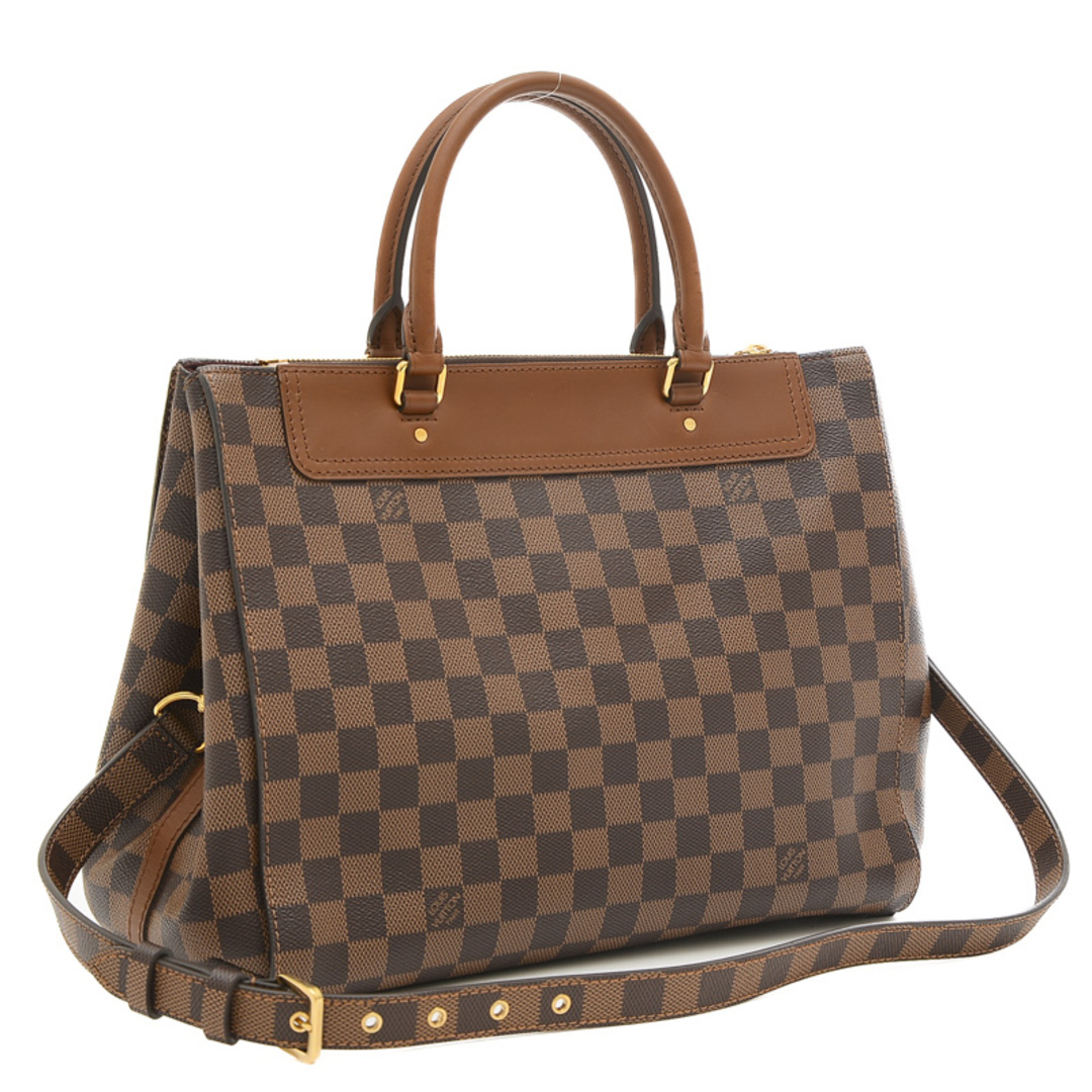 LOUIS VUITTON(ルイヴィトン)のルイ･ヴィトン ダミエ グリニッジ 2Wayバッグ N41337 レディースのバッグ(トートバッグ)の商品写真