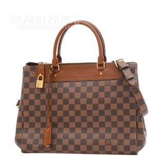 ルイヴィトン(LOUIS VUITTON)のルイ･ヴィトン ダミエ グリニッジ 2Wayバッグ N41337(トートバッグ)