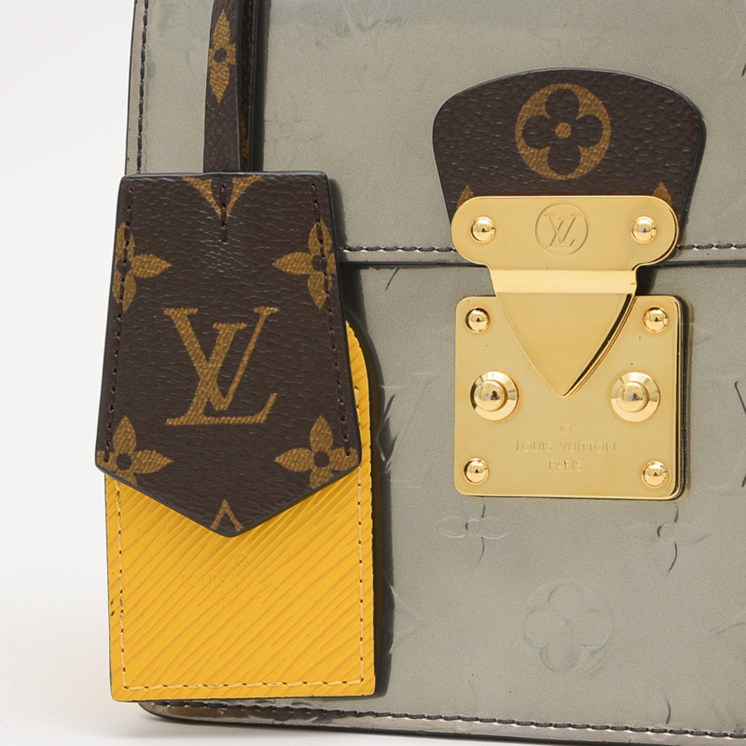 LOUIS VUITTON(ルイヴィトン)のルイ･ヴィトン ヴェルニ/エピ/モノグラム スプリングストリートPM 2Wayバ レディースのバッグ(ショルダーバッグ)の商品写真