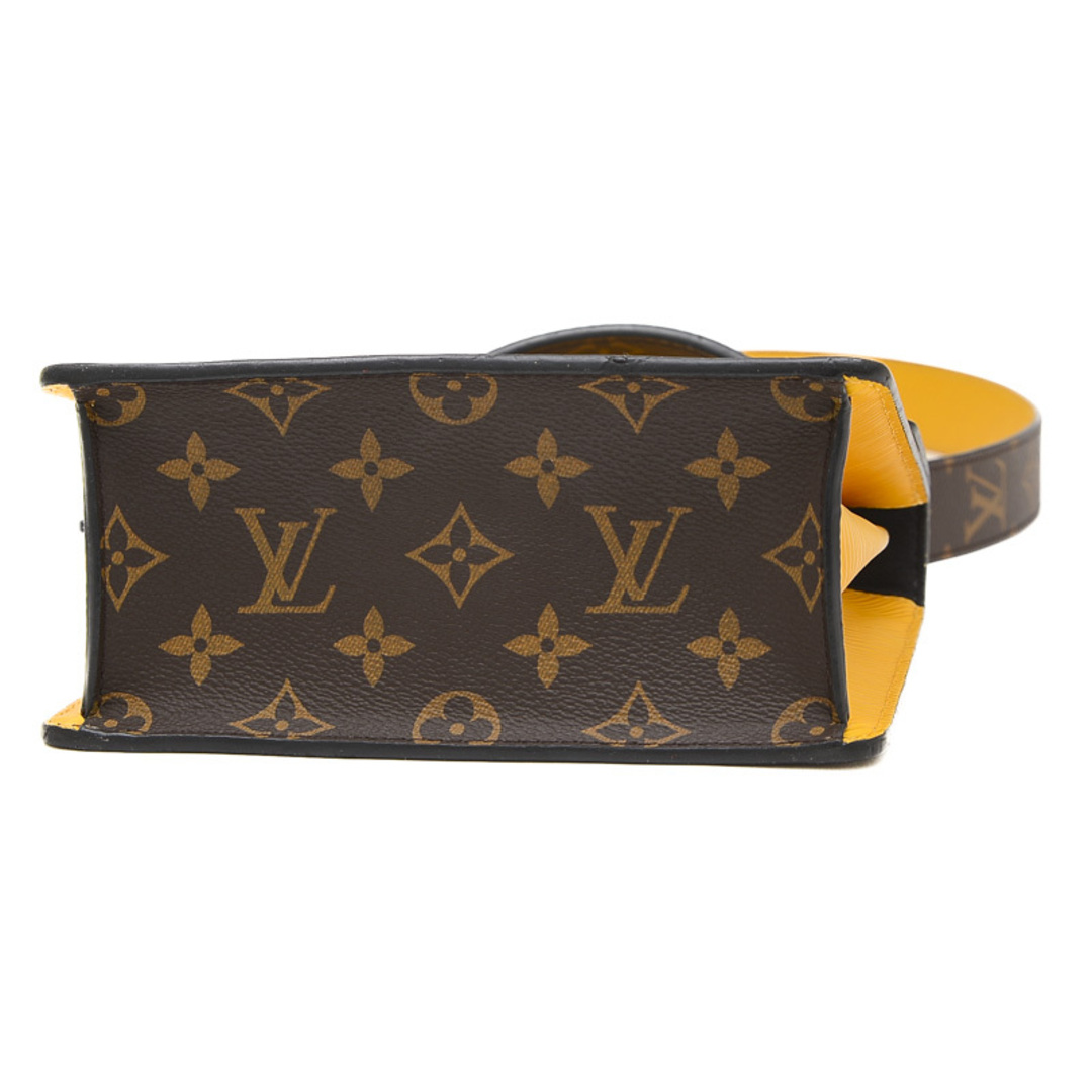 LOUIS VUITTON(ルイヴィトン)のルイ･ヴィトン ヴェルニ/エピ/モノグラム スプリングストリートPM 2Wayバ レディースのバッグ(ショルダーバッグ)の商品写真