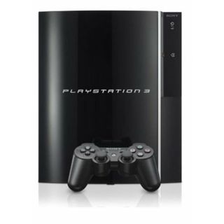 PLAYSTATION 3(40GB) クリアブラック【メーカー生産終了】(その他)