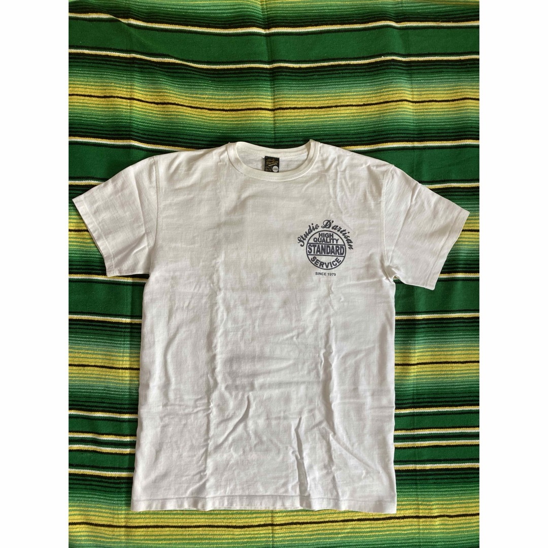 STUDIO D'ARTISAN(ステュディオダルチザン)のダルチザン メンズのトップス(Tシャツ/カットソー(半袖/袖なし))の商品写真