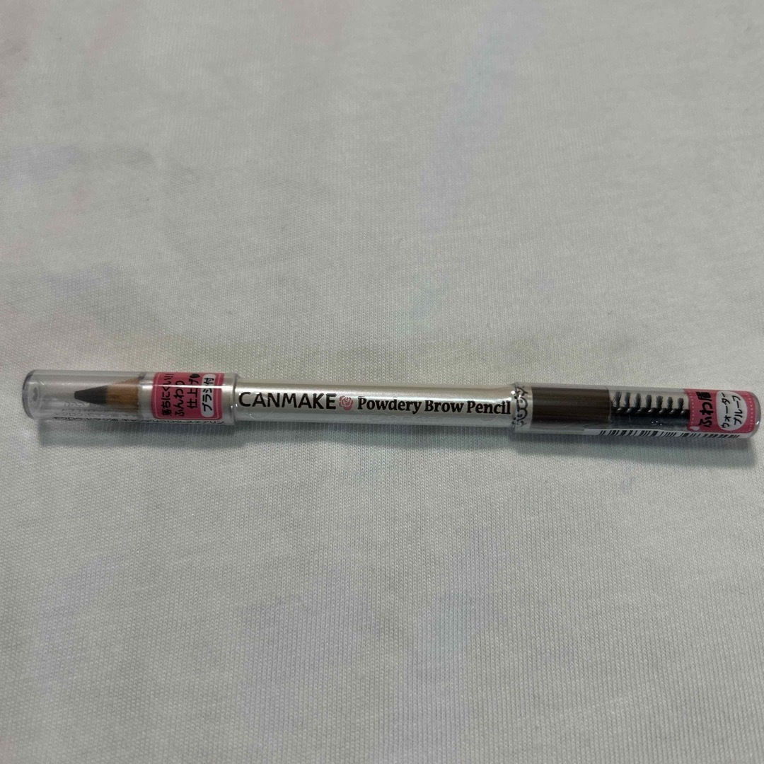 CANMAKE(キャンメイク)のキャンメイク(CANMAKE) パウダリーブロウペンシル 01 ココアブラウン( コスメ/美容のベースメイク/化粧品(アイブロウペンシル)の商品写真