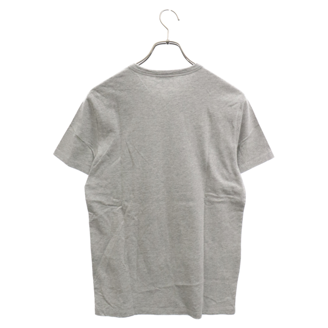 MONCLER(モンクレール)のMONCLER モンクレール 20AW S/S T-SHRTS リフレクターロゴ 半袖Tシャツ グレー F10918C73920 メンズのトップス(Tシャツ/カットソー(半袖/袖なし))の商品写真