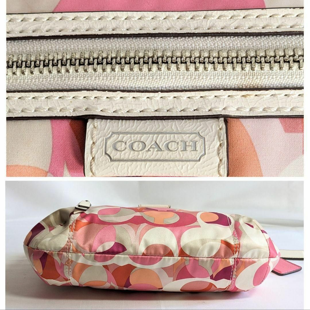 COACH(コーチ)のコーチCOACH　ハンドバッグ　チャーム レディース レディースのバッグ(ハンドバッグ)の商品写真