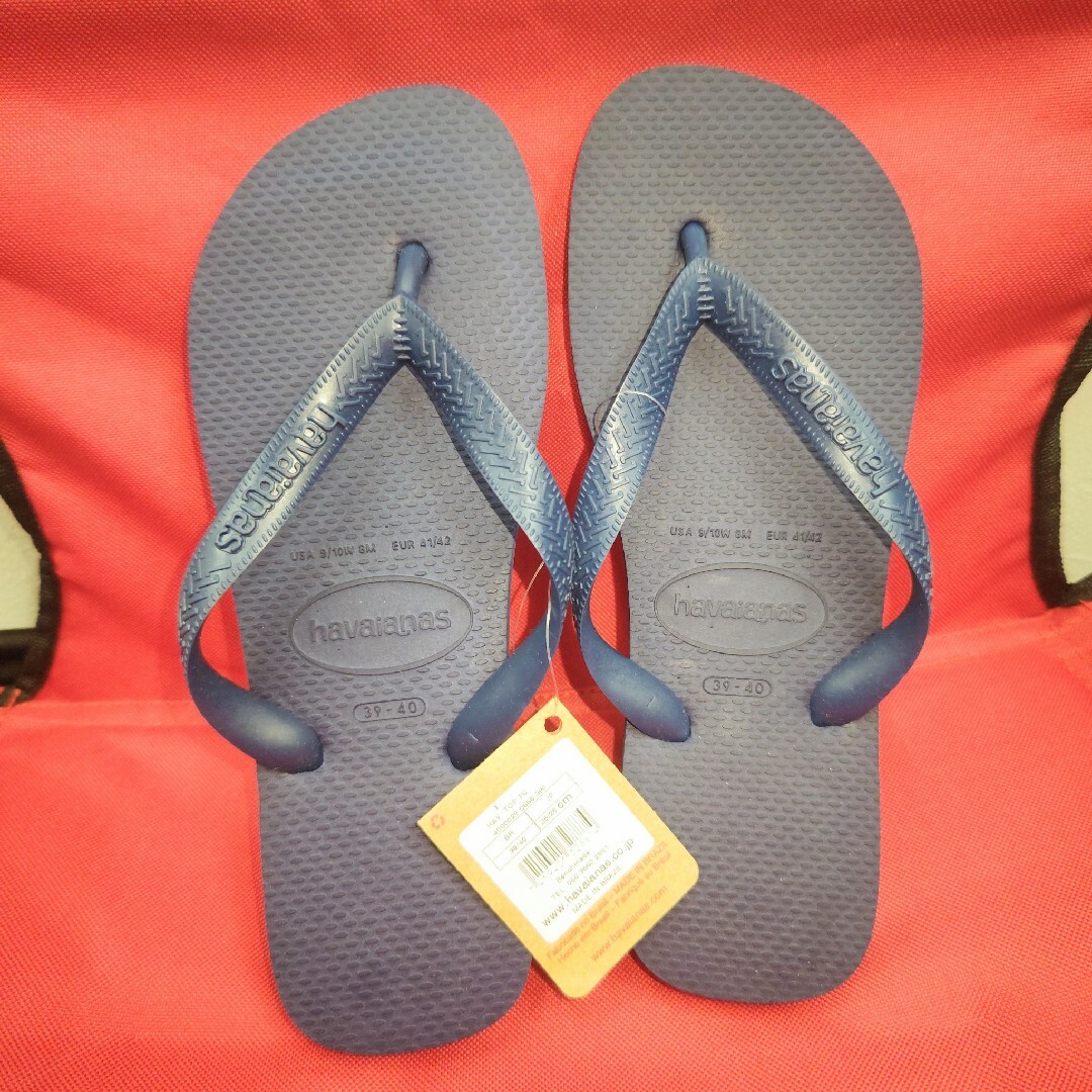 havaianas(ハワイアナス)のユニセックス　サンダル ビーチサンダル 26/28cm メンズの靴/シューズ(ビーチサンダル)の商品写真
