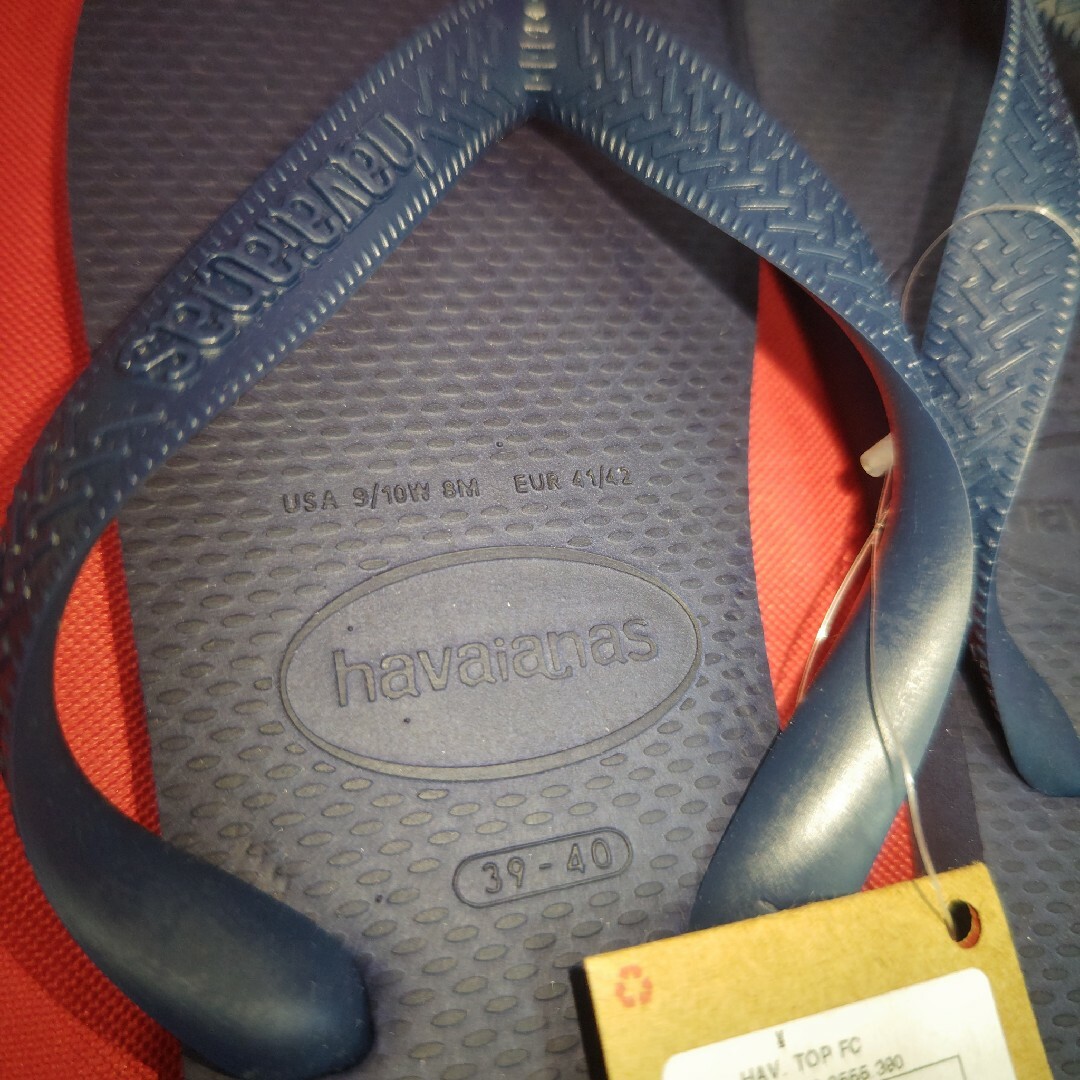 havaianas(ハワイアナス)のユニセックス　サンダル ビーチサンダル 26/28cm メンズの靴/シューズ(ビーチサンダル)の商品写真