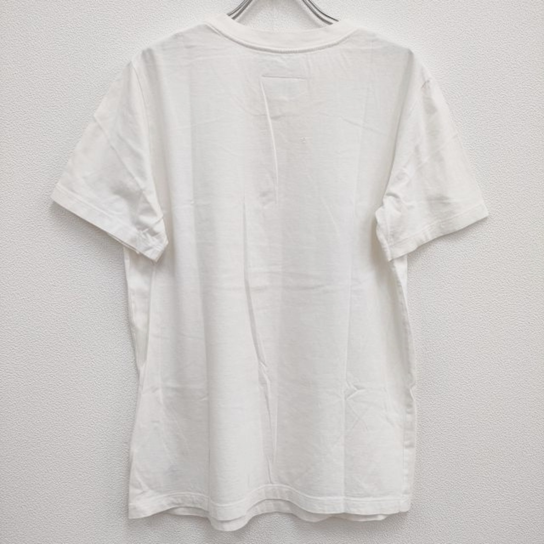 MM6(エムエムシックス)のMM6/Maison Margiela S52GC0097 S ドット プリント 半袖Ｔシャツ カットソー ホワイト レディース エムエム6/メゾンマルジェラ【中古】4-0428S♪ レディースのトップス(Tシャツ(半袖/袖なし))の商品写真