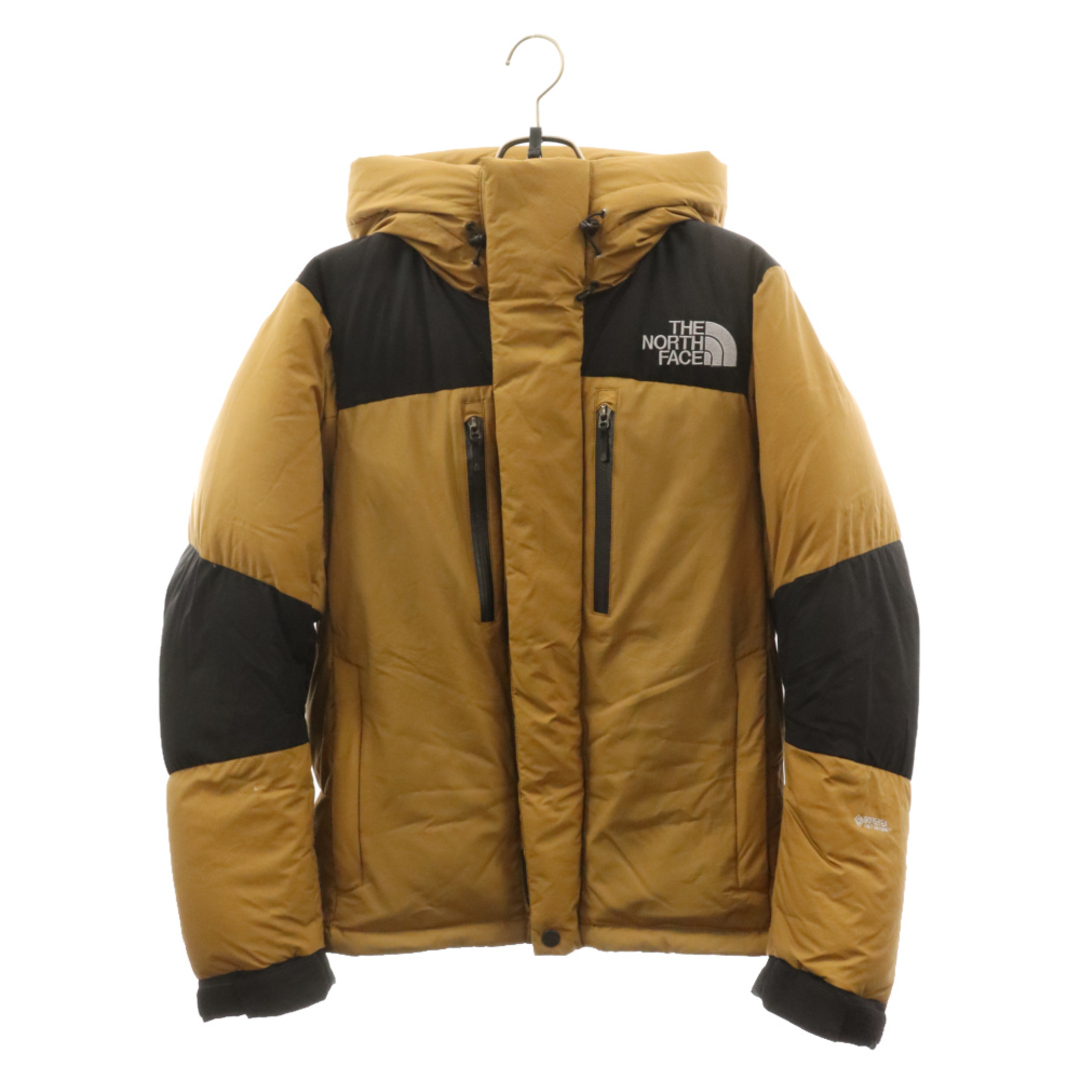 THE NORTH FACE(ザノースフェイス)のTHE NORTH FACE ザノースフェイス BALTRO LIGHT JACKET GORE-TEX バルトロライトジャケット ダウンジャケット ゴアテックス ブラウン ND91950 メンズのジャケット/アウター(ダウンジャケット)の商品写真