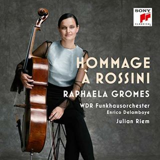 (CD)Hommage a Rossini／Raphaela Gromes(クラシック)