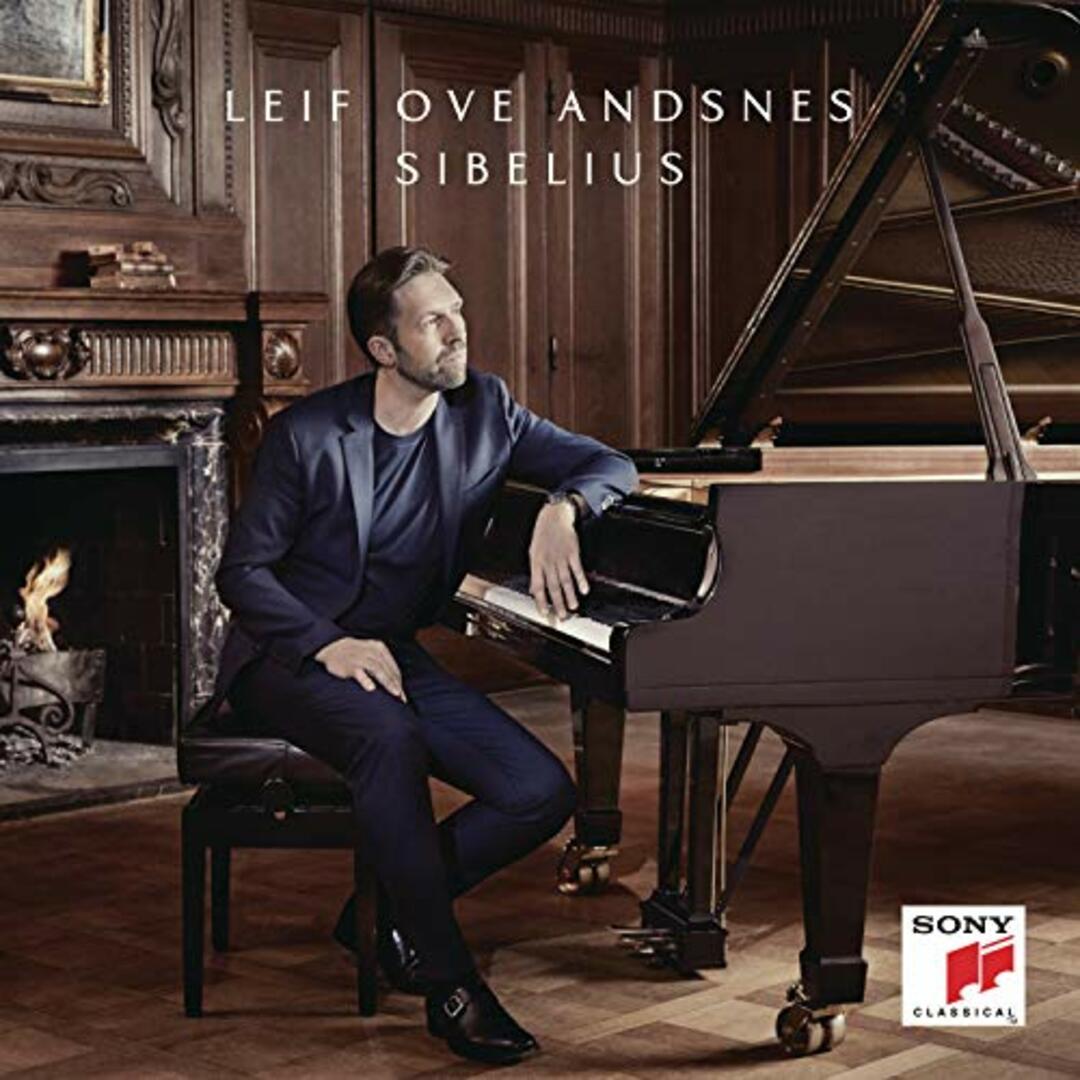 (CD)Sibelius／Leif Ove Andsnes エンタメ/ホビーのCD(クラシック)の商品写真