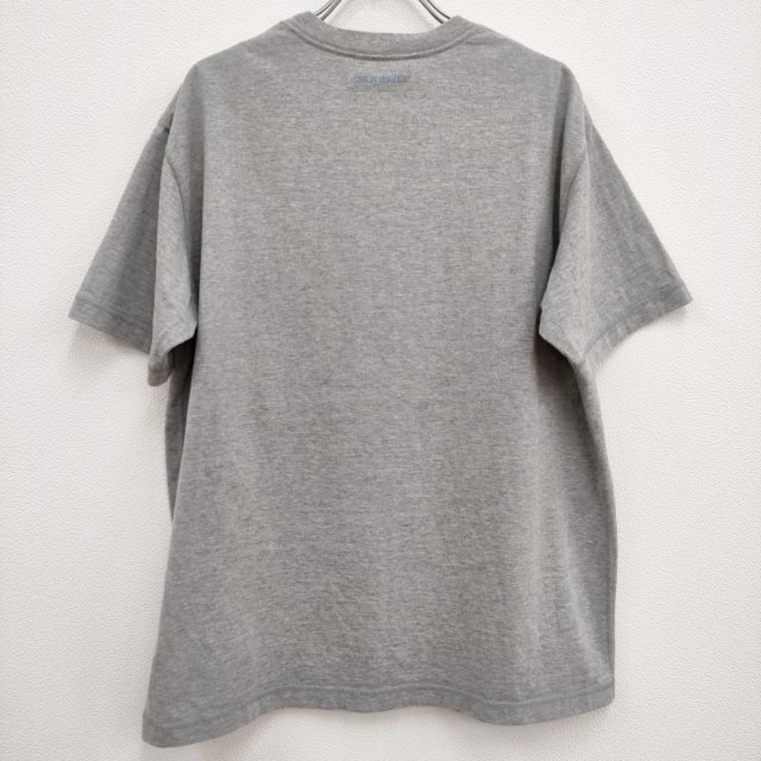 ARTS&SCIENCE(アーツアンドサイエンス)のARTS&SCIENCE ホンマタカシ Relax pocket T-shirt 26234-U7062-0308 半袖Tシャツ カットソー グレー アーツ&サイエンス【中古】4-0428S♪ レディースのトップス(Tシャツ(半袖/袖なし))の商品写真