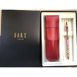 ダックス(DAKS)のDAKS ボールペン✳︎未使用(ペン/マーカー)