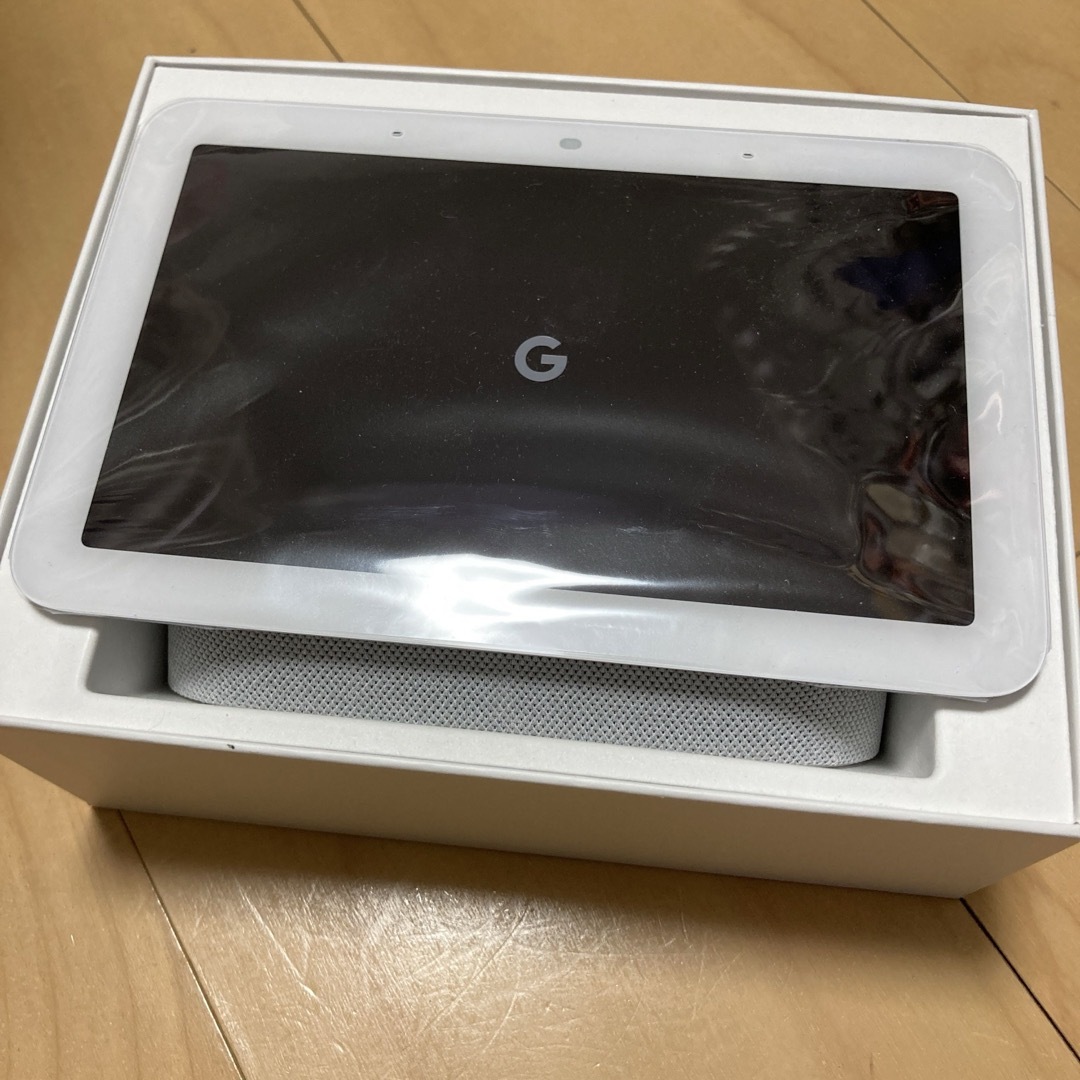 Google Nest Hub 第2世代 スマホ/家電/カメラのオーディオ機器(その他)の商品写真