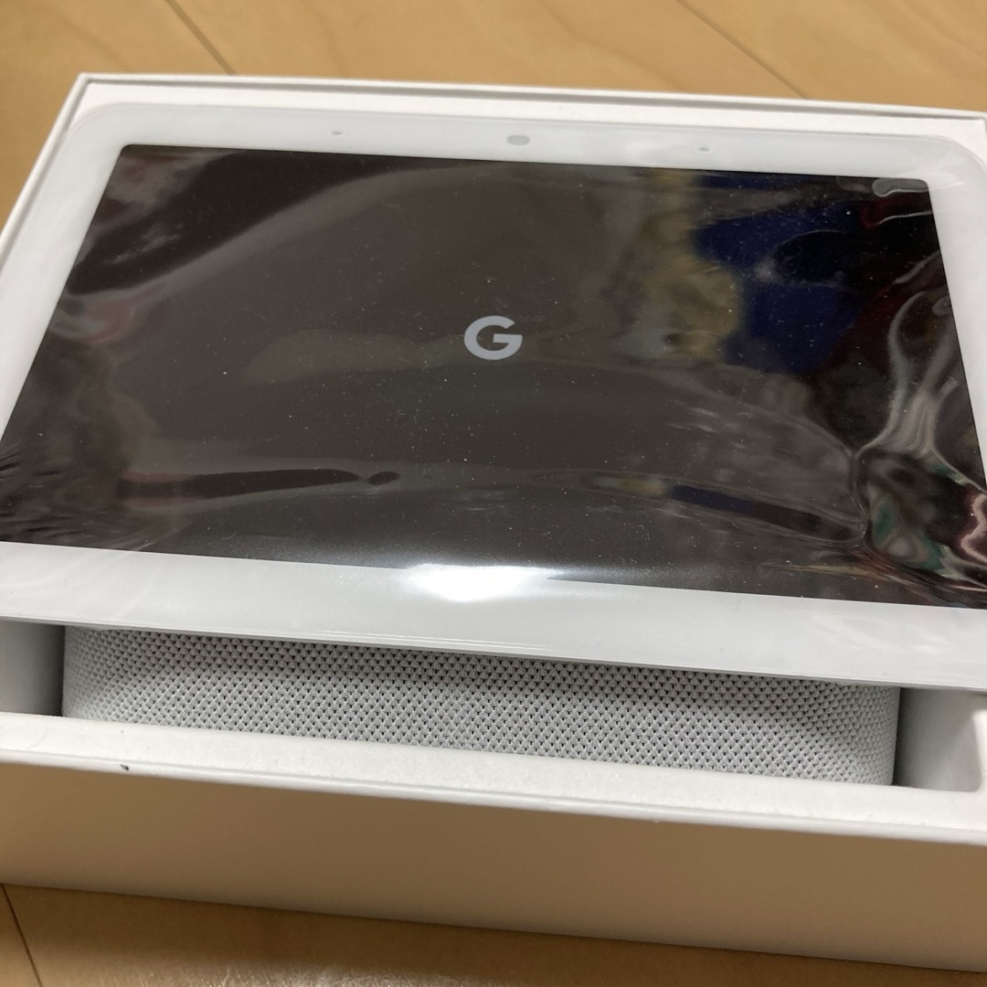 Google Nest Hub 第2世代 スマホ/家電/カメラのオーディオ機器(その他)の商品写真