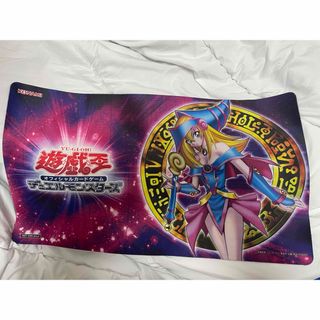 ブラックマジシャンガール　プレイマット　遊戯王