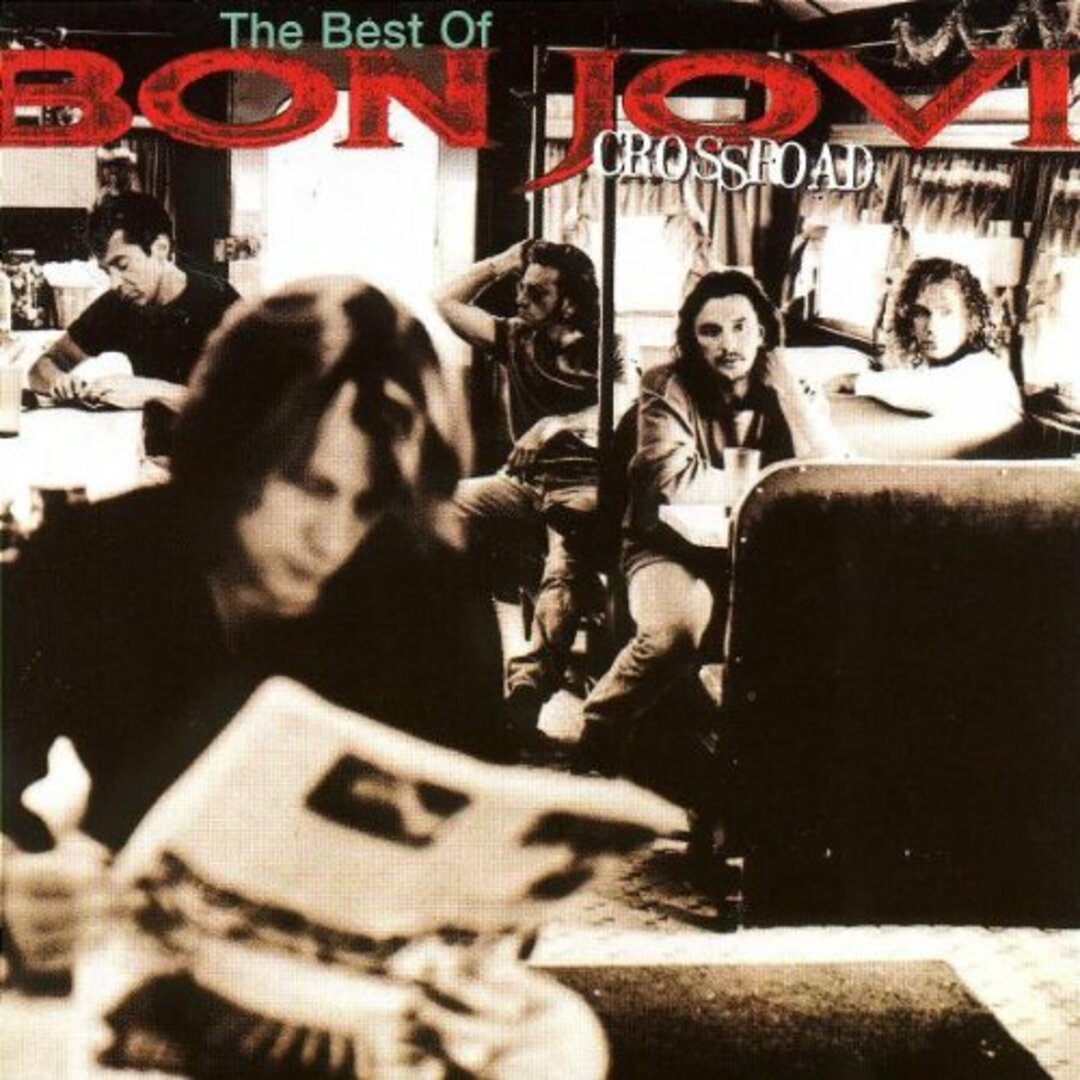 (CD)Cross Road／Bon Jovi エンタメ/ホビーのCD(その他)の商品写真