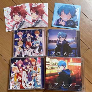 【CD＋DVD】Strawberry Prince すとぷり学園　まとめ売り