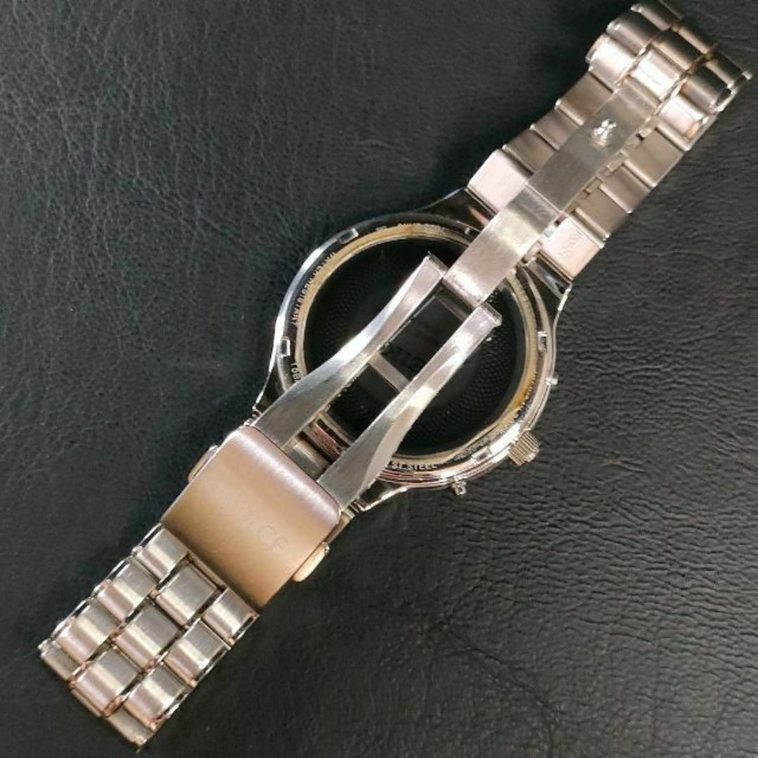 SEIKO(セイコー)の極美品【稼働品】SEIKO　セイコードルチェ　シェル文字盤　ゴールド　ソーラー メンズの時計(腕時計(アナログ))の商品写真