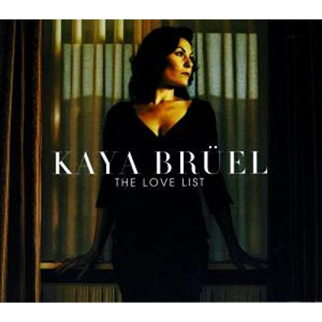 (CD)Love Lust／Kaya Bruel エンタメ/ホビーのCD(その他)の商品写真