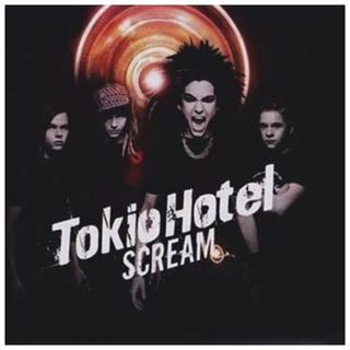 (CD)Scream／Tokio Hotel(その他)