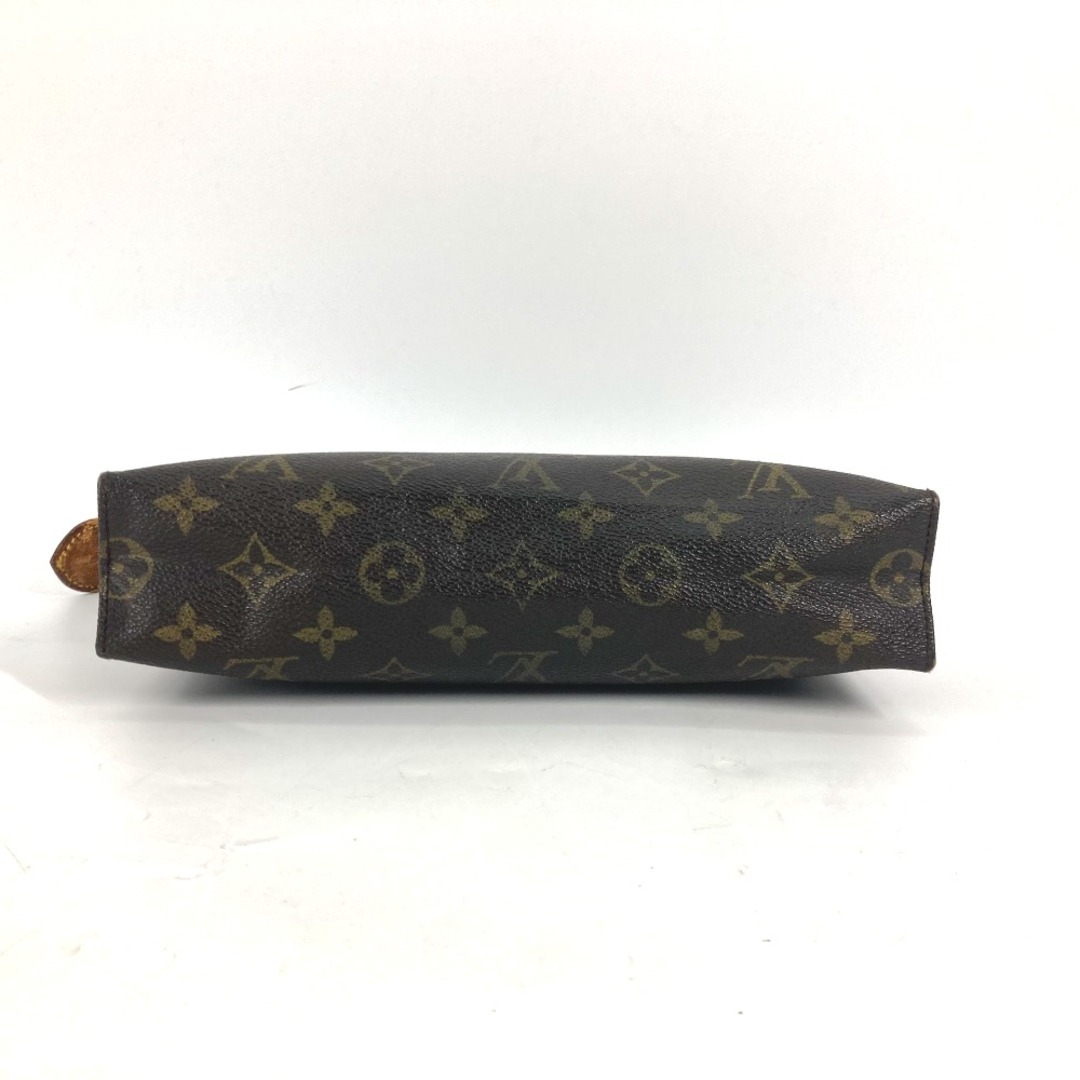 LOUIS VUITTON(ルイヴィトン)のルイヴィトン LOUIS VUITTON ポッシュトワレ26 M47542 モノグラム メイクポーチ 化粧ポーチ セカンドバッグ カバン ポーチ モノグラムキャンバス ブラウン レディースのファッション小物(ポーチ)の商品写真