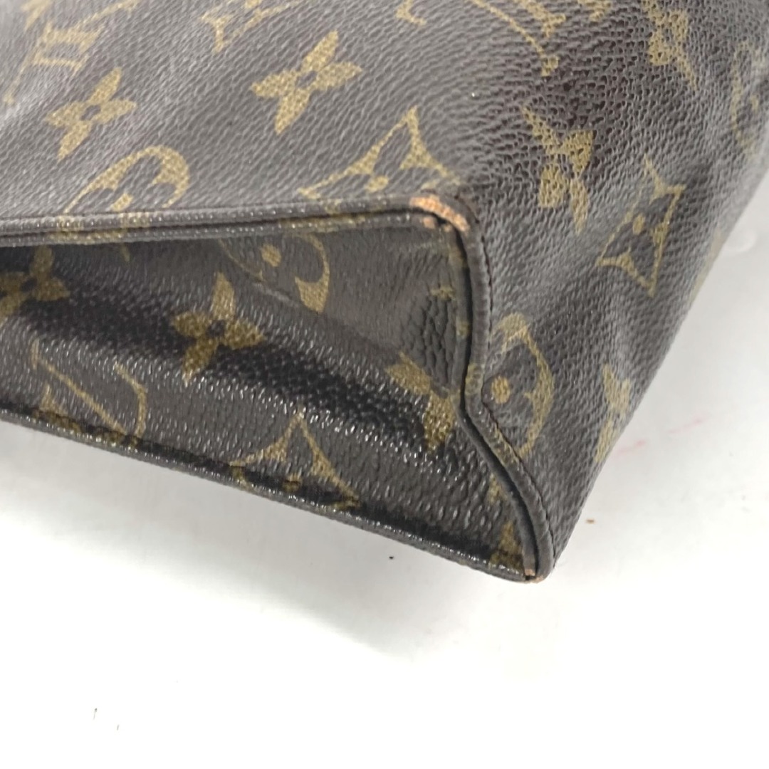 LOUIS VUITTON(ルイヴィトン)のルイヴィトン LOUIS VUITTON ポッシュトワレ26 M47542 モノグラム メイクポーチ 化粧ポーチ セカンドバッグ カバン ポーチ モノグラムキャンバス ブラウン レディースのファッション小物(ポーチ)の商品写真