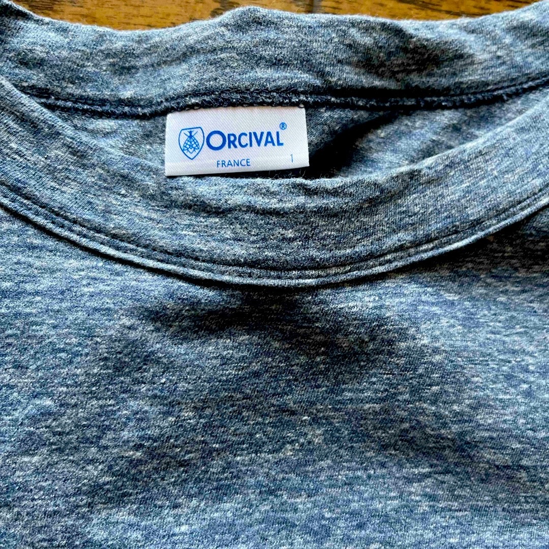ORCIVAL(オーシバル)のオーシバル　レディース　Tシャツ レディースのトップス(Tシャツ(半袖/袖なし))の商品写真