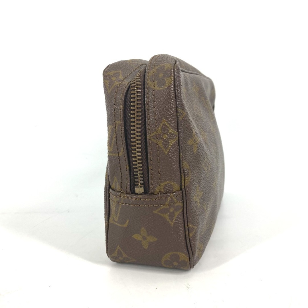 LOUIS VUITTON(ルイヴィトン)のルイヴィトン LOUIS VUITTON トゥルース トワレット 23 M47524 モノグラム メイクポーチ 化粧ポーチ ポーチ モノグラムキャンバス ブラウン レディースのファッション小物(ポーチ)の商品写真