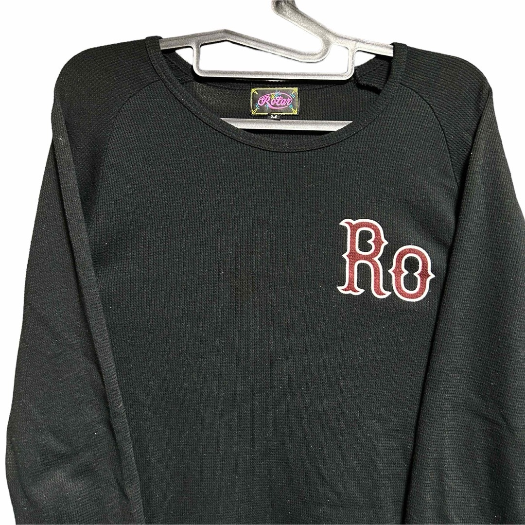 ROTAR(ローター)のローター　7部袖　crimie RADIALL calee メンズのトップス(Tシャツ/カットソー(七分/長袖))の商品写真