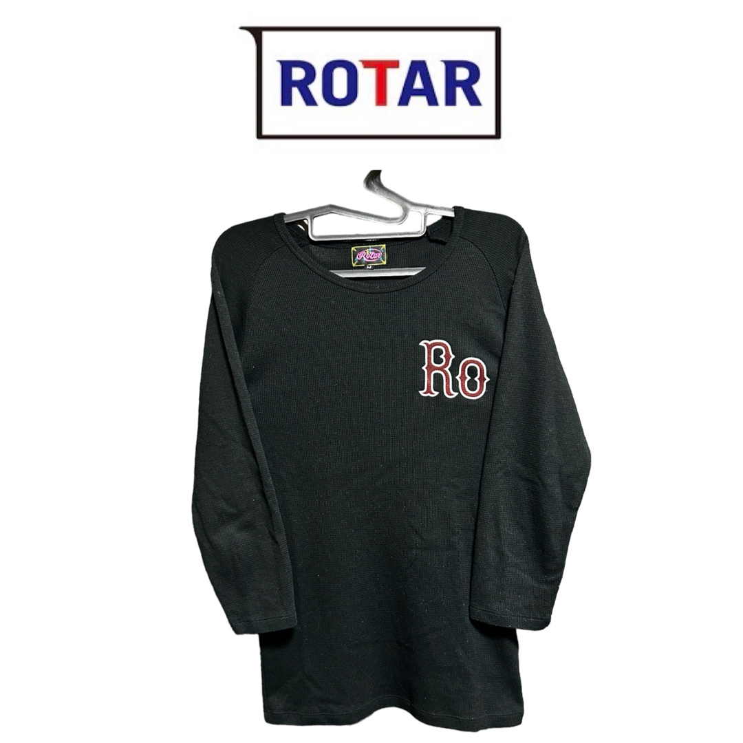 ROTAR(ローター)のローター　7部袖　crimie RADIALL calee メンズのトップス(Tシャツ/カットソー(七分/長袖))の商品写真
