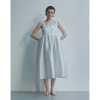 【公式完売商品❣️】bibiy LACEY DRESS(その他)